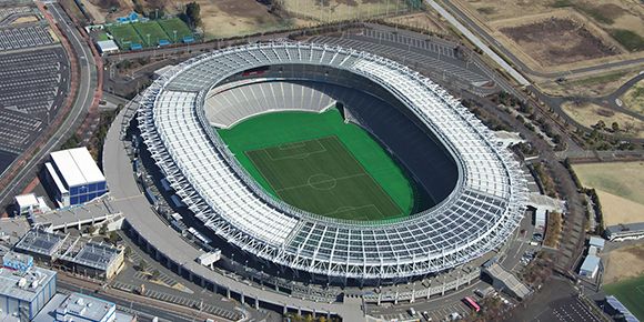 味の素スタジアム