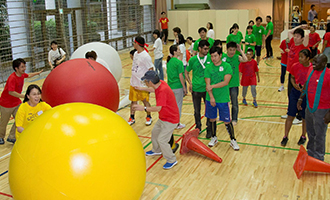 チャリティーフットサル